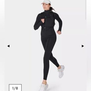 Sweaty Betty Rapid Run Leggings size L *NWT*